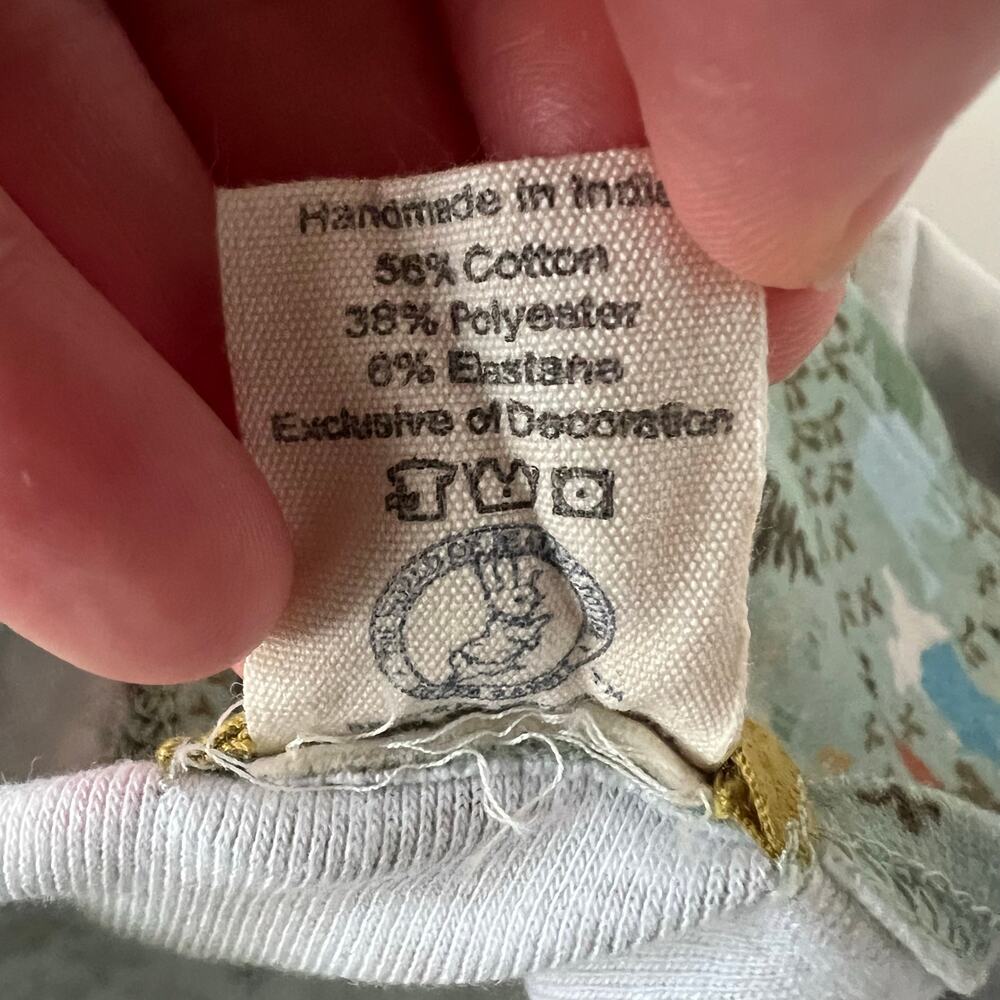 Little Road Co Peter Rabbit tunic - Picture 9 of 12